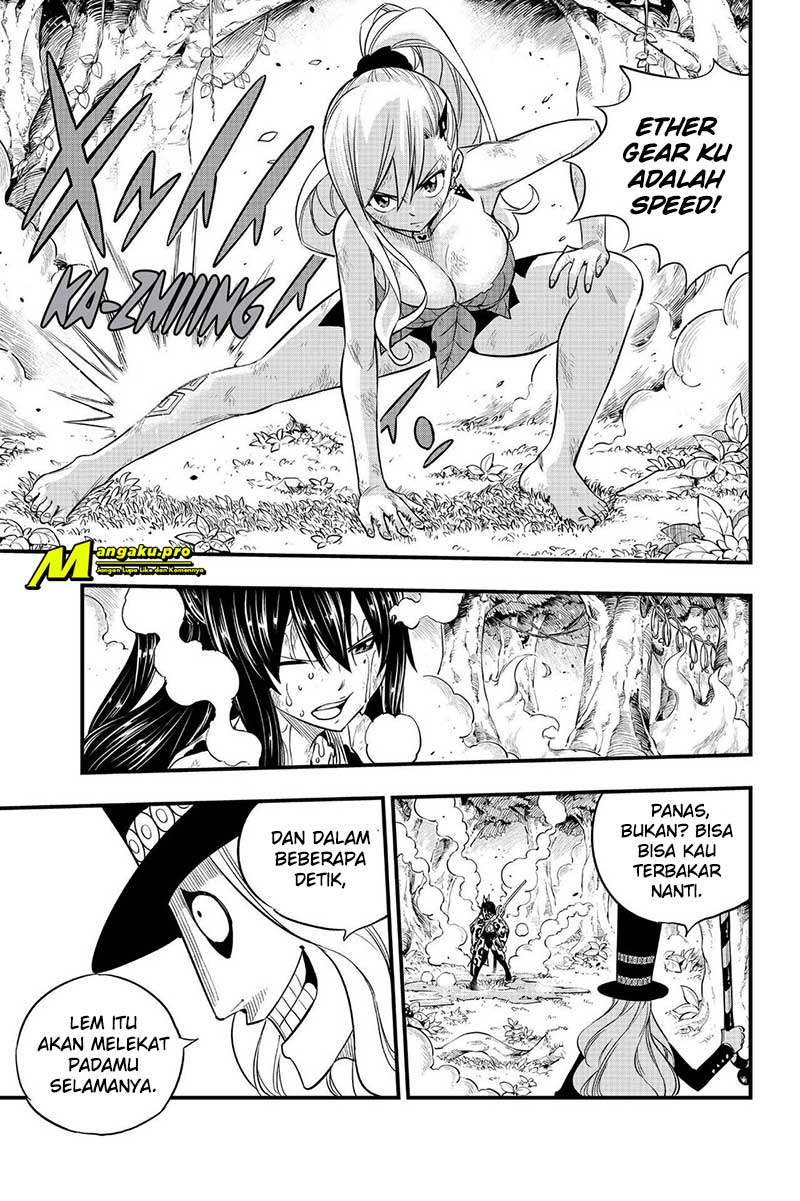 Eden’s Zero Chapter 118